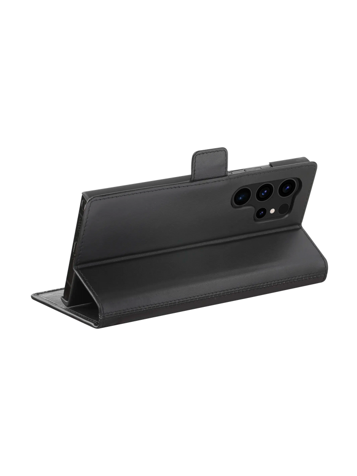 Copenhagen - Galaxy S24 Ultra - Black Phone Case