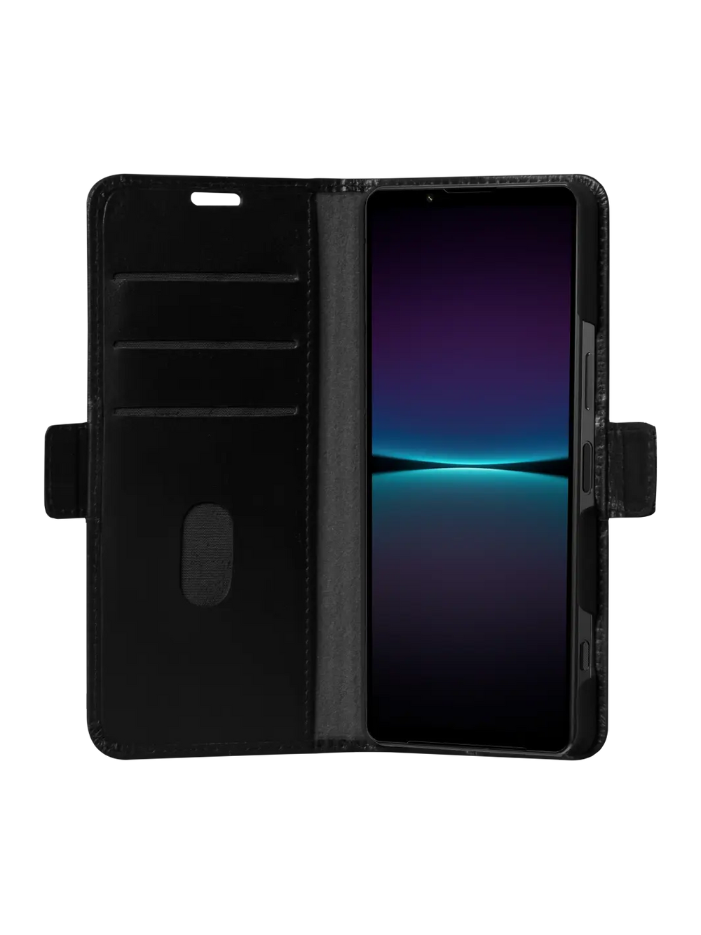 Copenhagen - Sony Xperia 5 Mark IV - Black Phone Case