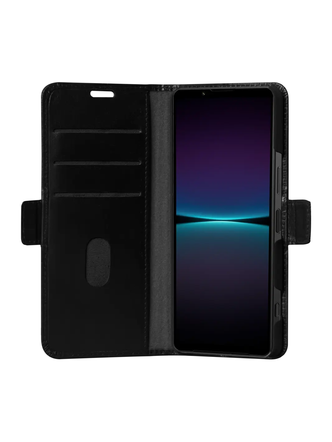 Copenhagen - Sony Xperia 5 Mark IV - Black Phone Case