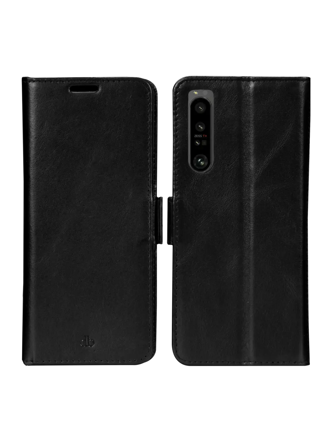 Copenhagen - Sony Xperia 5 Mark IV - Black Phone Case