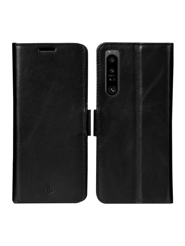 Copenhagen - Sony Xperia 5 Mark IV - Black Phone Case