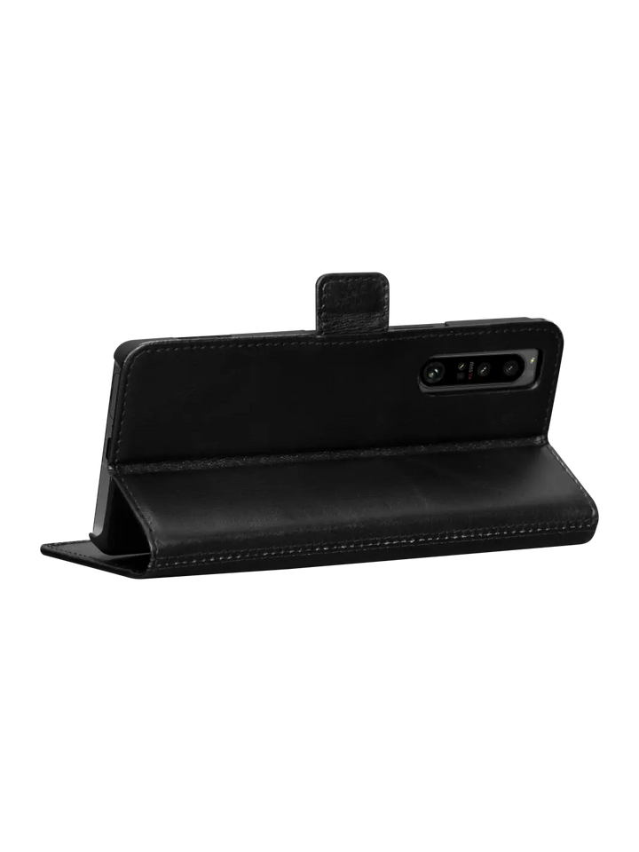 Copenhagen - Sony Xperia 5 Mark IV - Black Phone Case