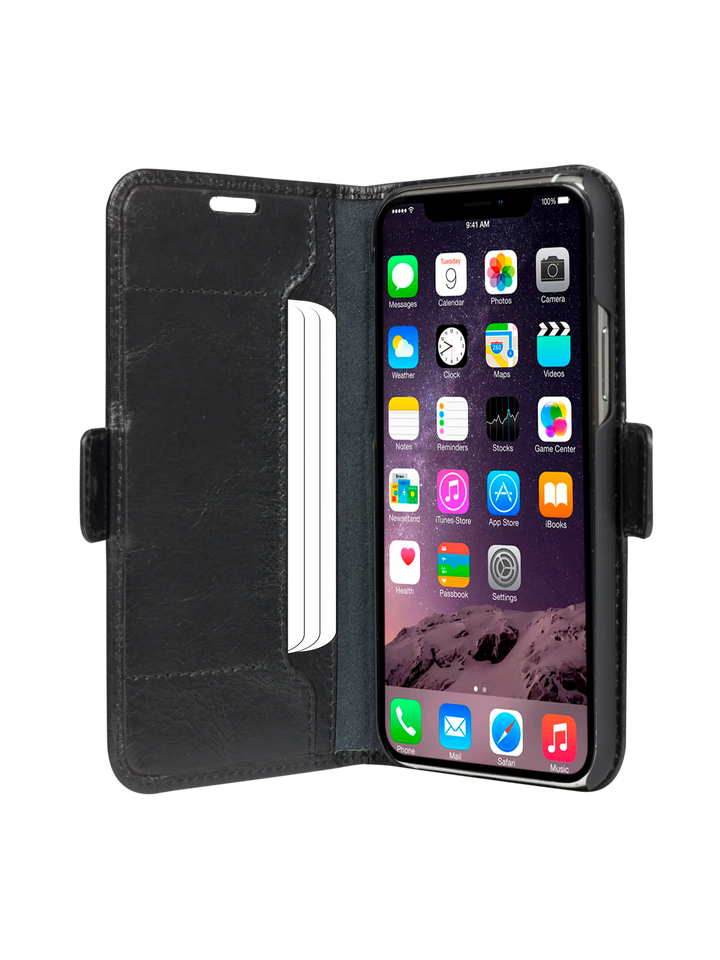 Copenhagen Slim - iPhone 11/XR - Black Phone Case
