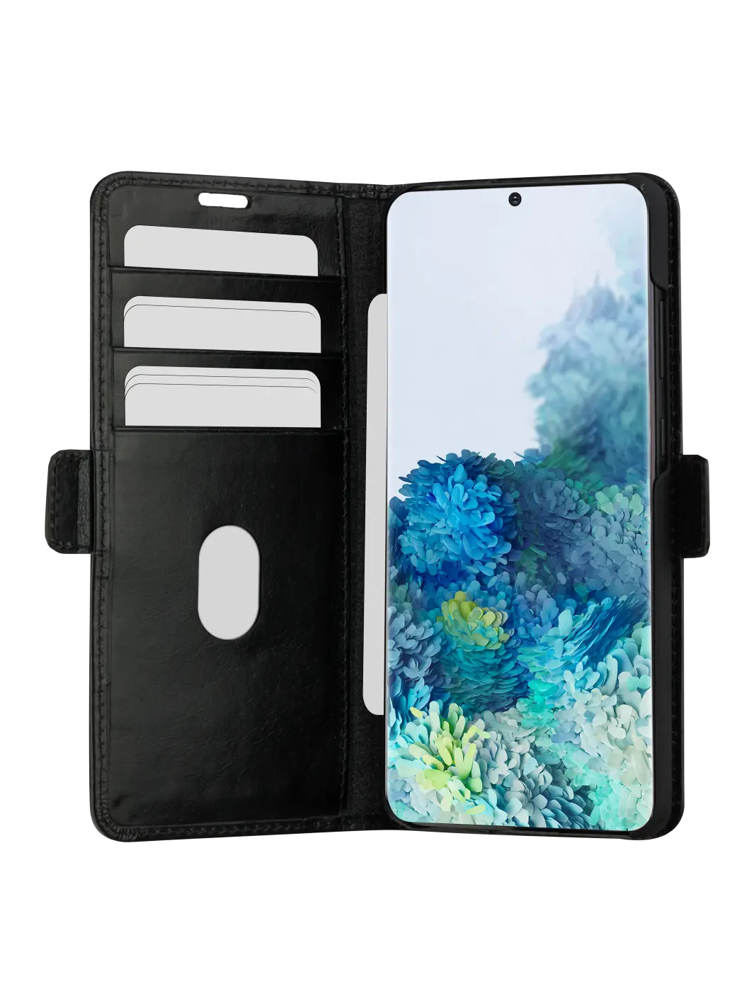 Copenhagen - Galaxy S20+ - Black Phone Case