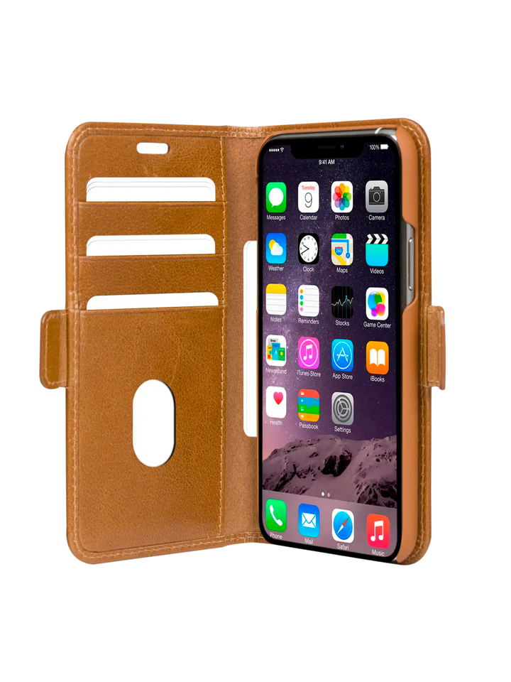Copenhagen Plus - iPhone 11 Pro - Tan Phone Case