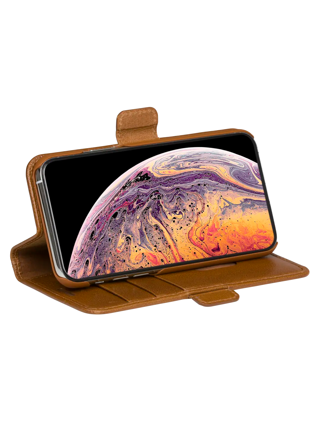 Copenhagen Plus - iPhone 11 Pro - Tan Phone Case