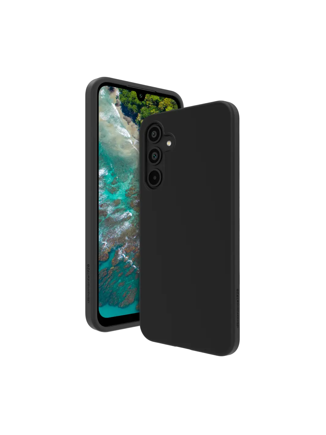 Costa Rica - Galaxy A16 4G/5G - Night Black Phone Case