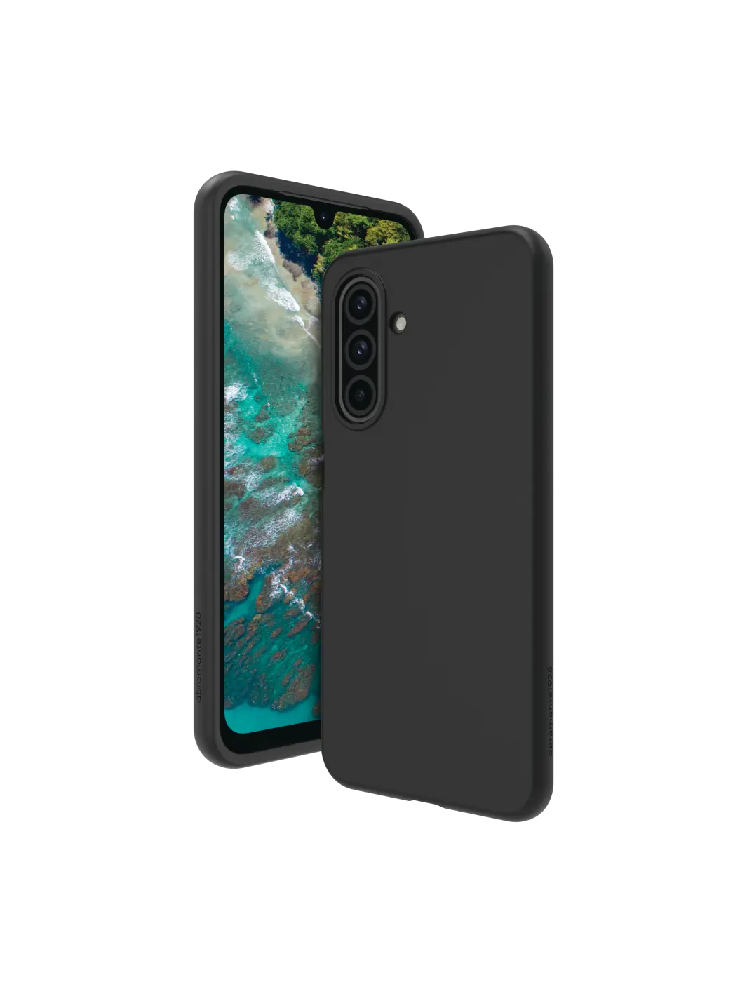 Costa Rica - Galaxy A36 5G - Night Black Phone Case