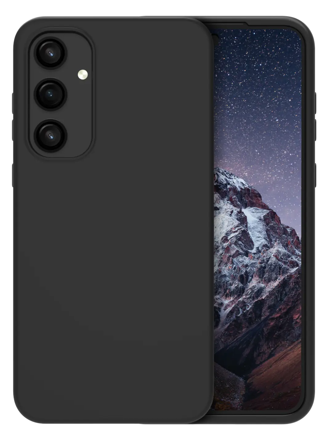 Costa Rica - Galaxy A55 5G - Night Black Phone Case