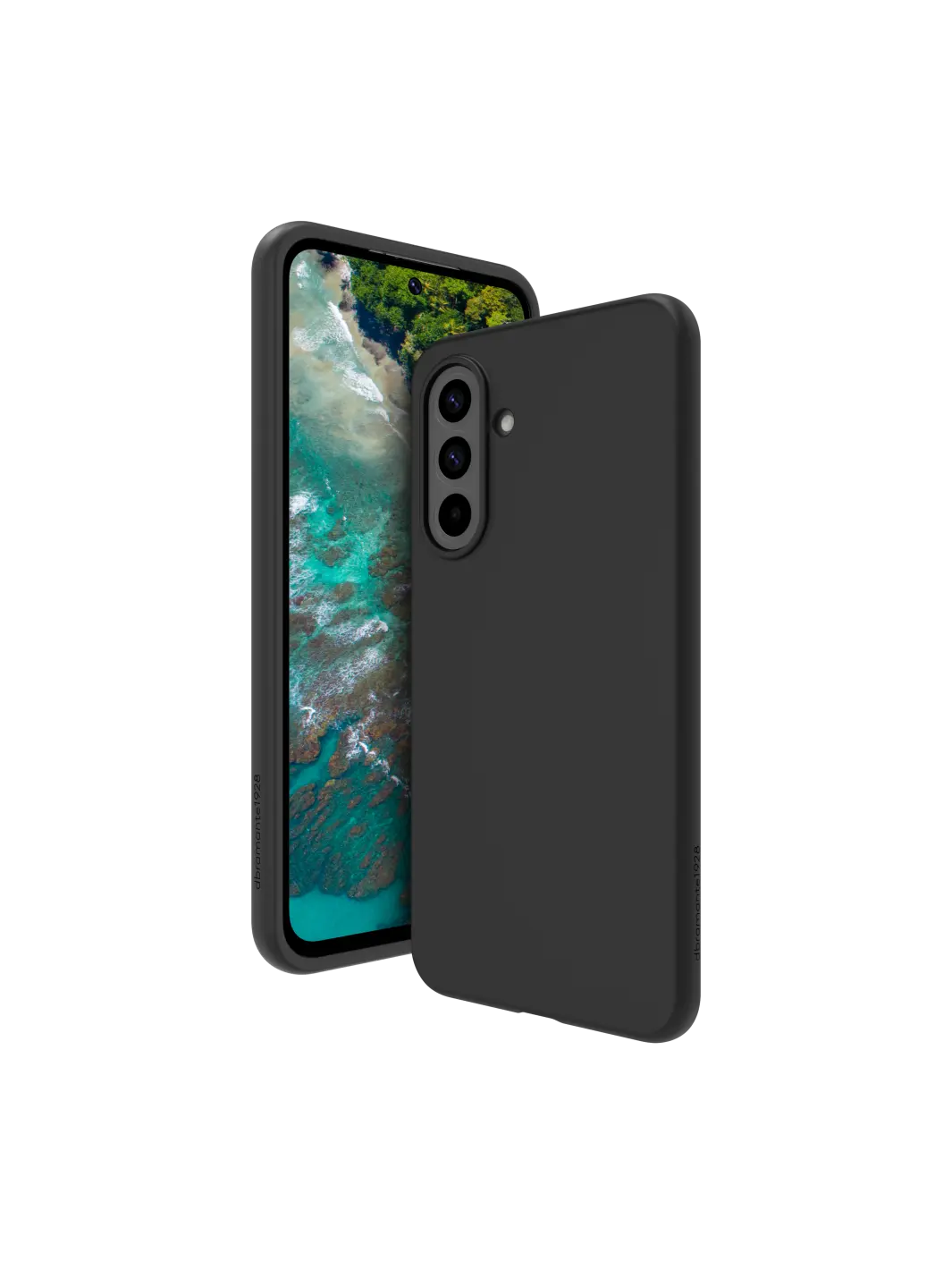 Costa Rica - Galaxy A56 5G - Night Black Phone Case