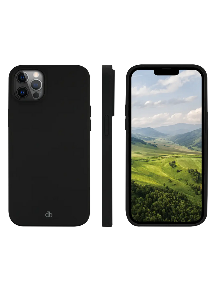 Costa Rica - iPhone 12/12 Pro - Night Black Phone Case