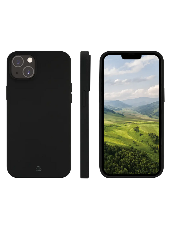 Costa Rica - iPhone 16e/15/14/13 - Night Black Phone Case