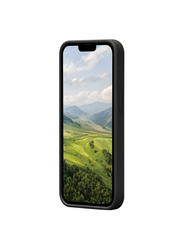 Costa Rica - iPhone 16e/15/14/13 - Night Black Phone Case