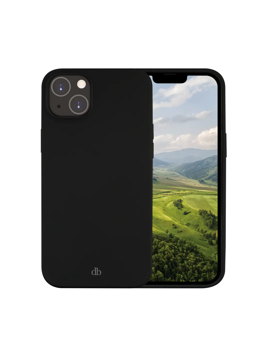 Costa Rica - iPhone 16e/15/14/13 - Night Black Phone Case