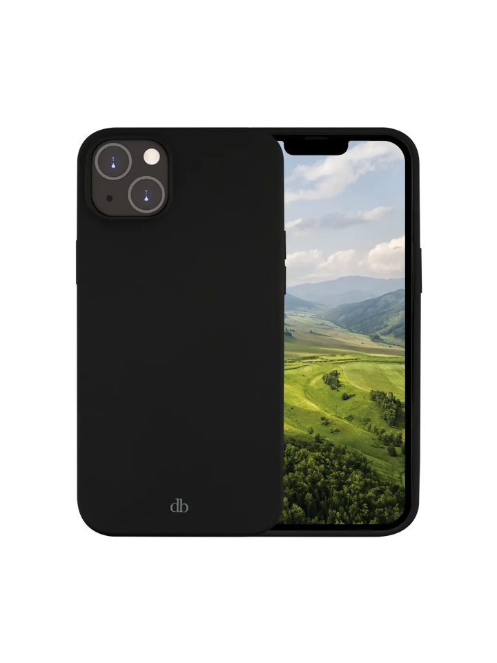 Costa Rica - iPhone 16e/15/14/13 - Night Black Phone Case