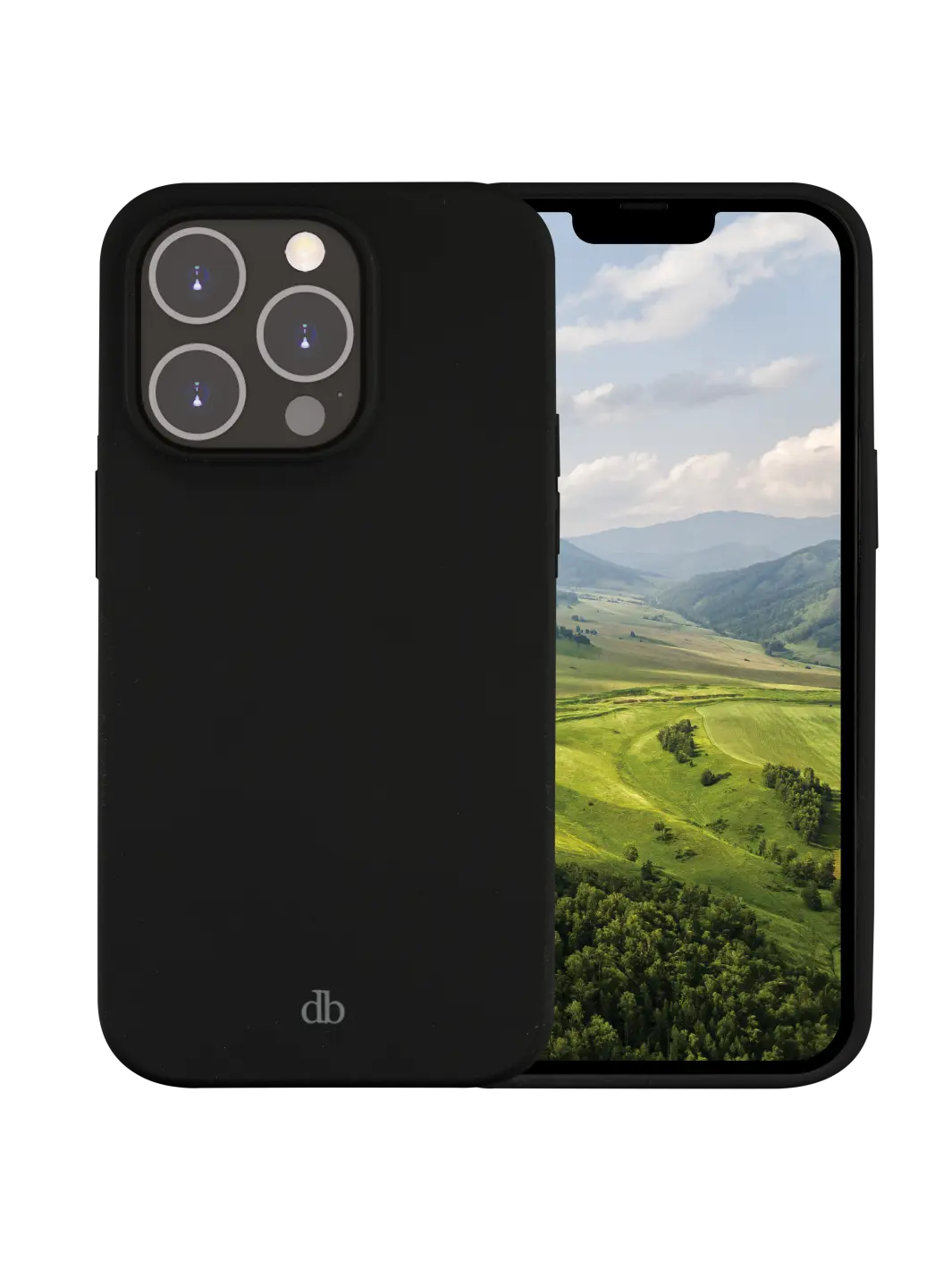 Costa Rica Night Black iPhone 14 Pro Phone Cases