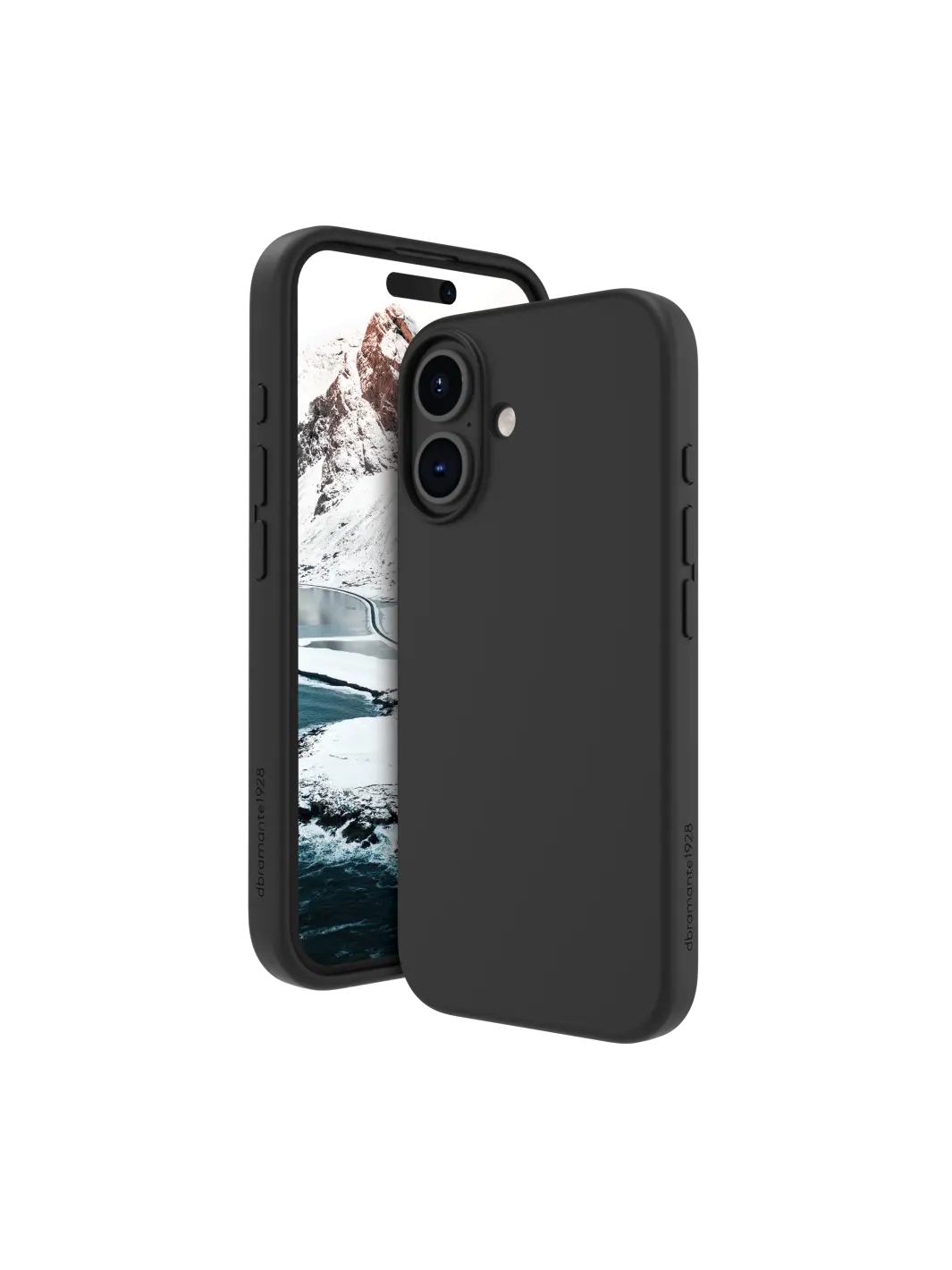 Costa Rica - iPhone 16 - Night Black Phone Case