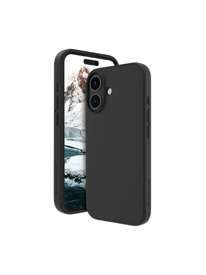Costa Rica - iPhone 16 - Night Black Phone Case