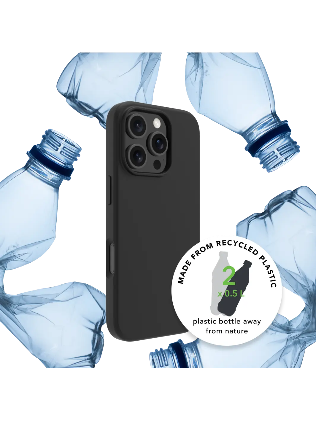 Costa Rica - iPhone 16 - Night Black Phone Case