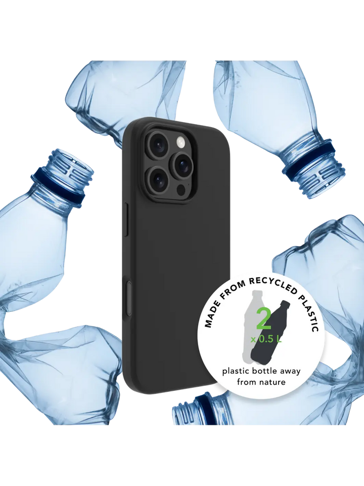 Costa Rica - iPhone 16 - Night Black Phone Case