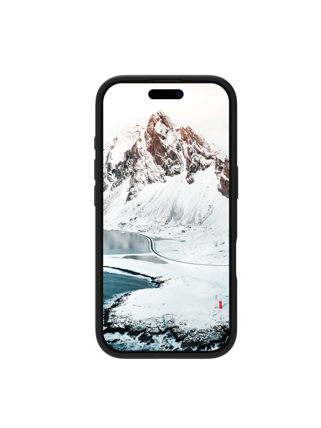 Costa Rica - iPhone 16 Plus - Night Black Phone Case