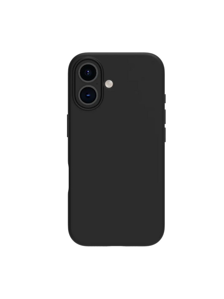 Costa Rica - iPhone 16 - Night Black Phone Case