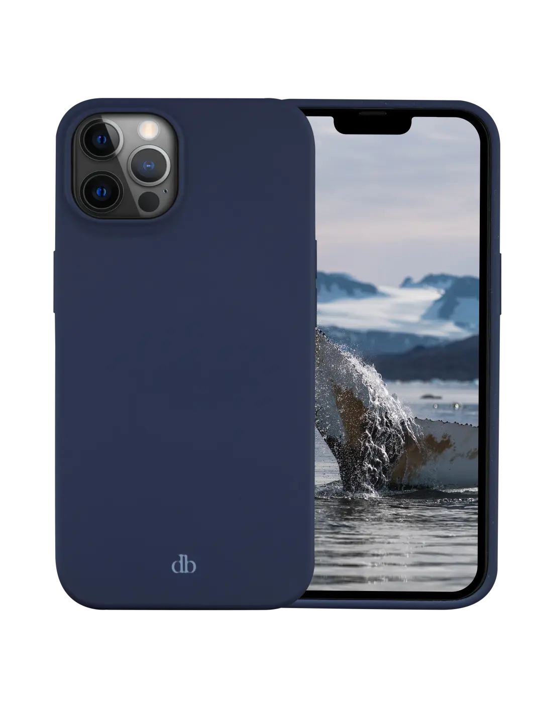 Costa Rica Pacific Blue iPhone 12 12 Pro Phone Cases