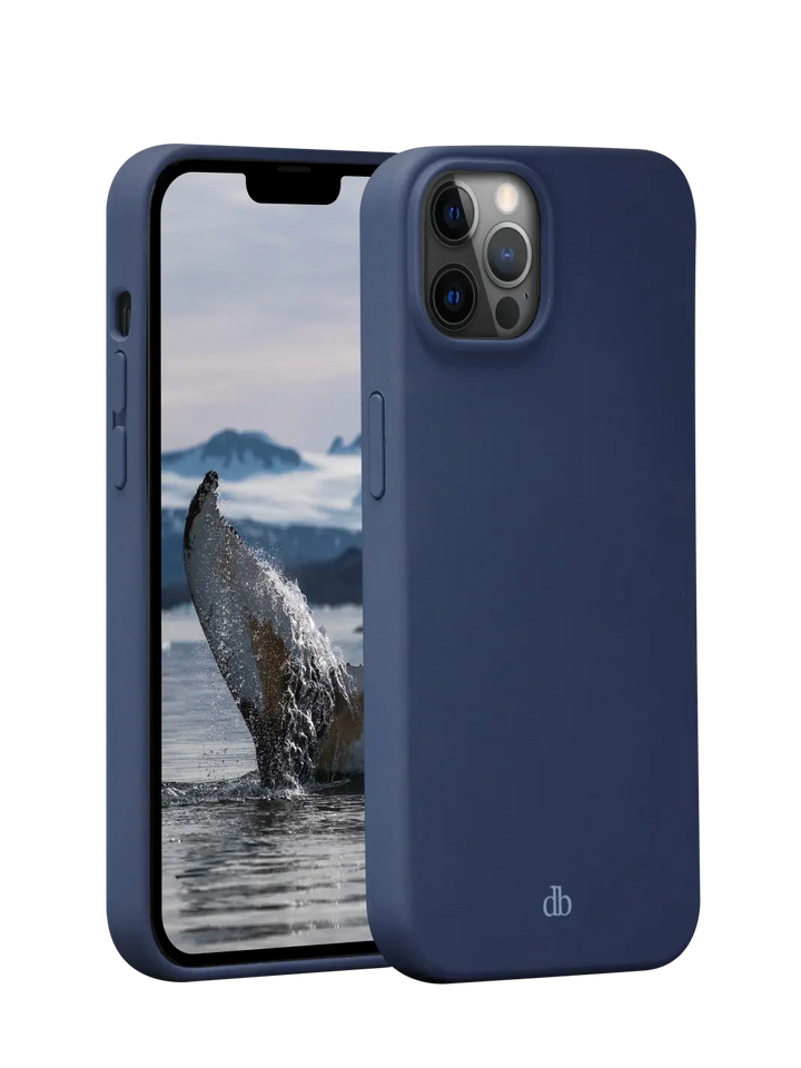 Costa Rica Pacific Blue iPhone 12/12 Pro Phone Cases