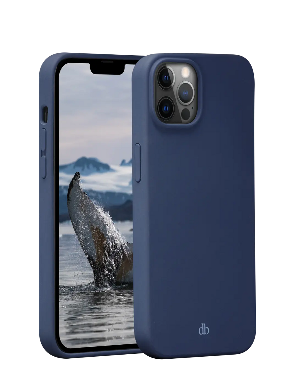 Costa Rica - iPhone 12/12 Pro - Pacific Blue Phone Case