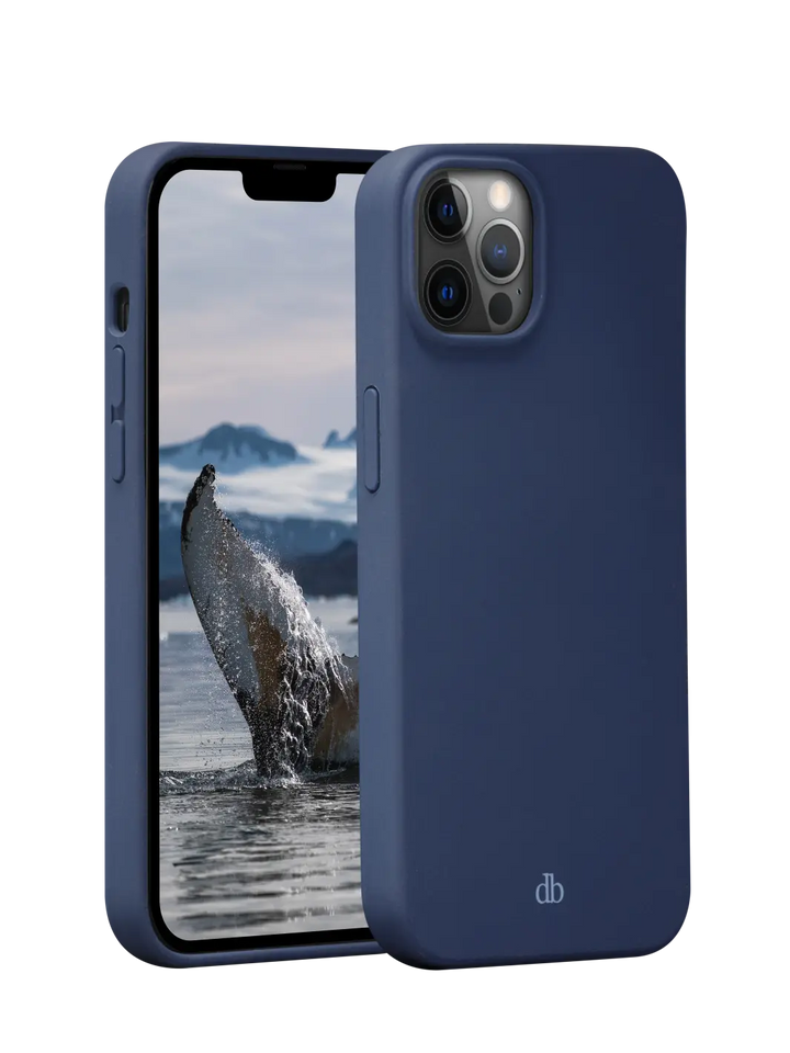 Costa Rica - iPhone 12/12 Pro - Pacific Blue Phone Case