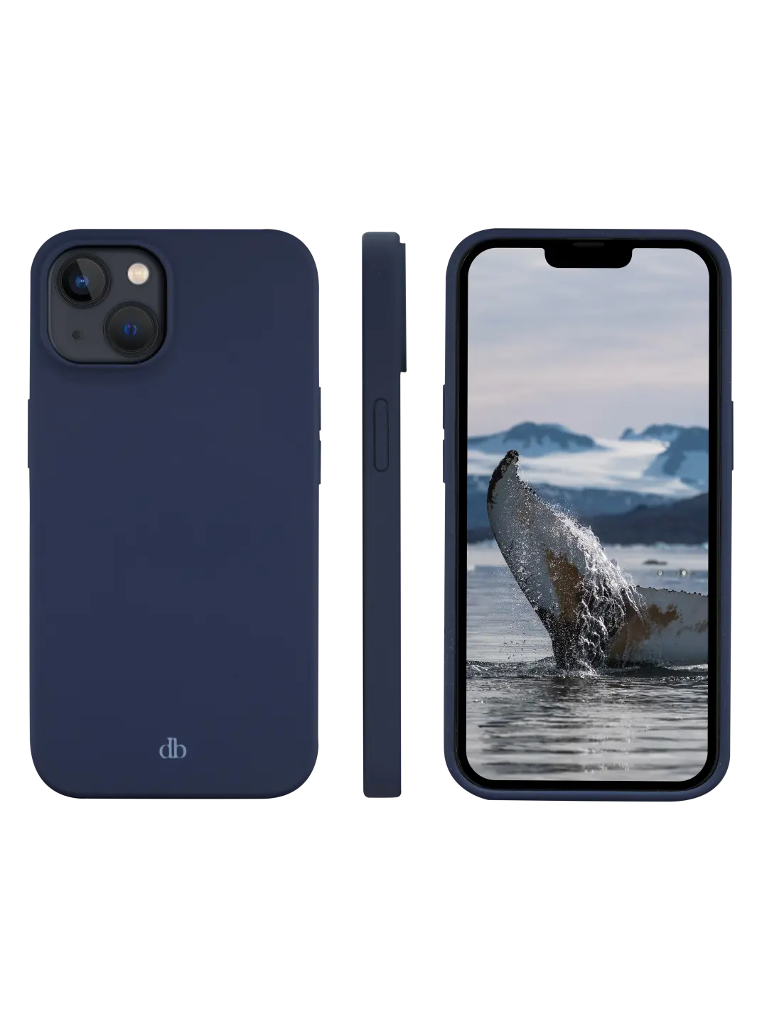 Costa Rica - iPhone 13 - Pacific Blue Phone Case