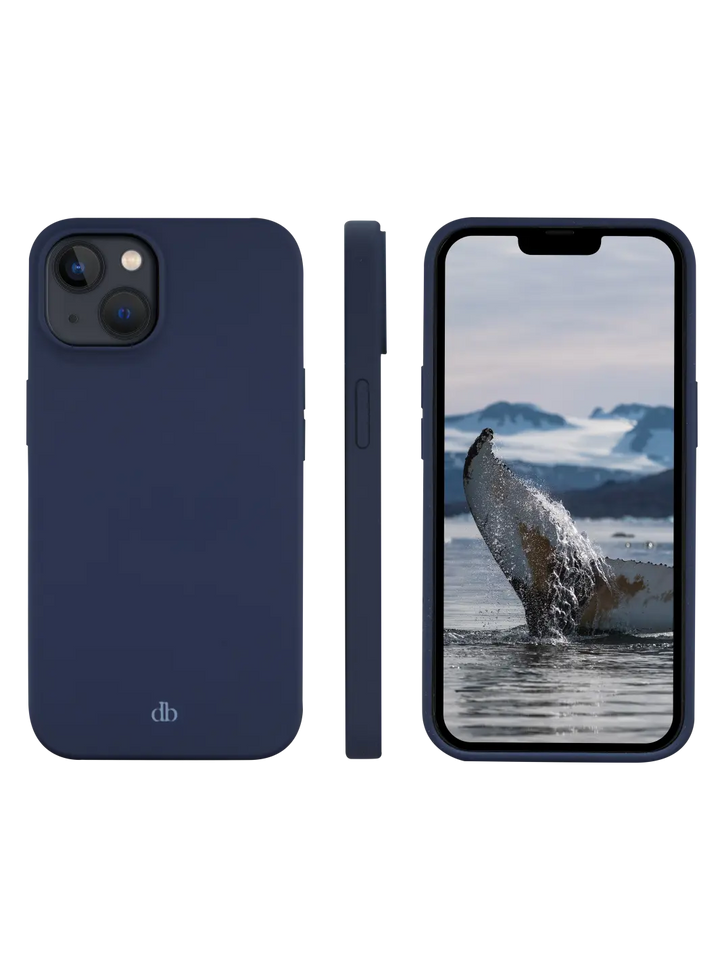 Costa Rica - iPhone 13 - Pacific Blue Phone Case