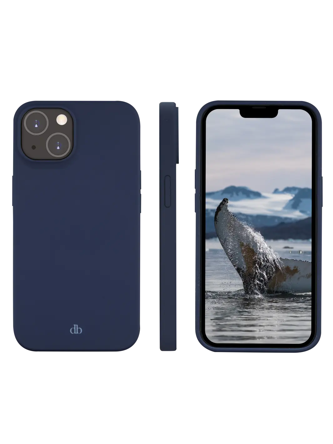 Costa Rica - iPhone 16e/15/14/13 - Pacific Blue Phone Case