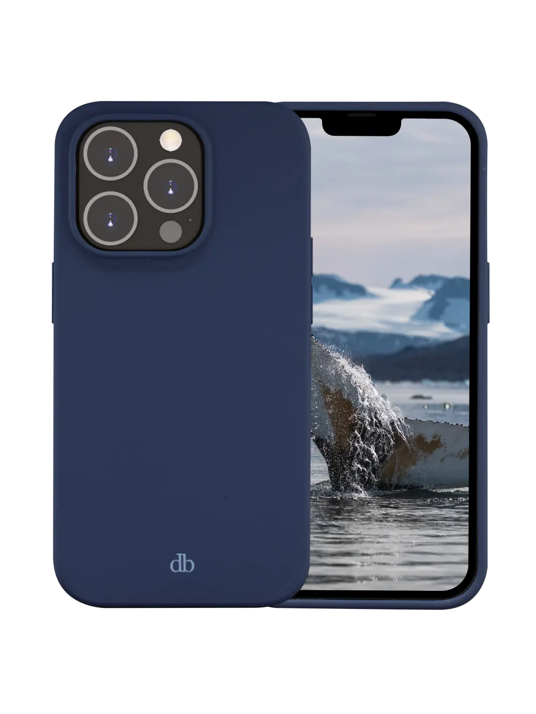 Costa Rica Pacific Blue iPhone 14 Pro Phone Cases