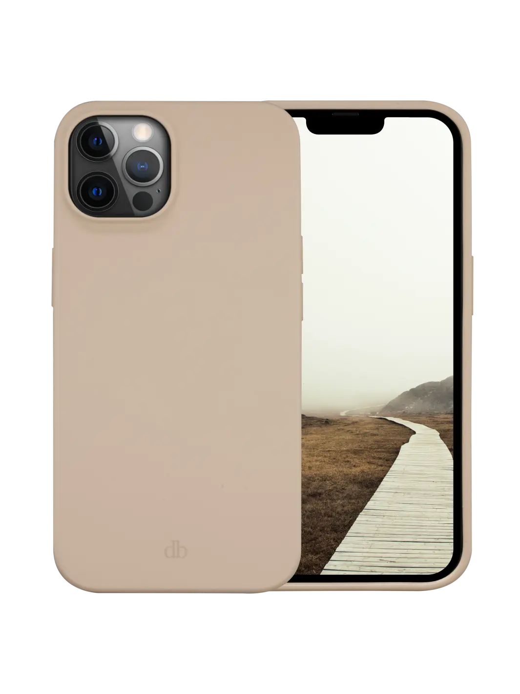 Costa Rica Pink Sand iPhone 12 12 Pro Phone Cases