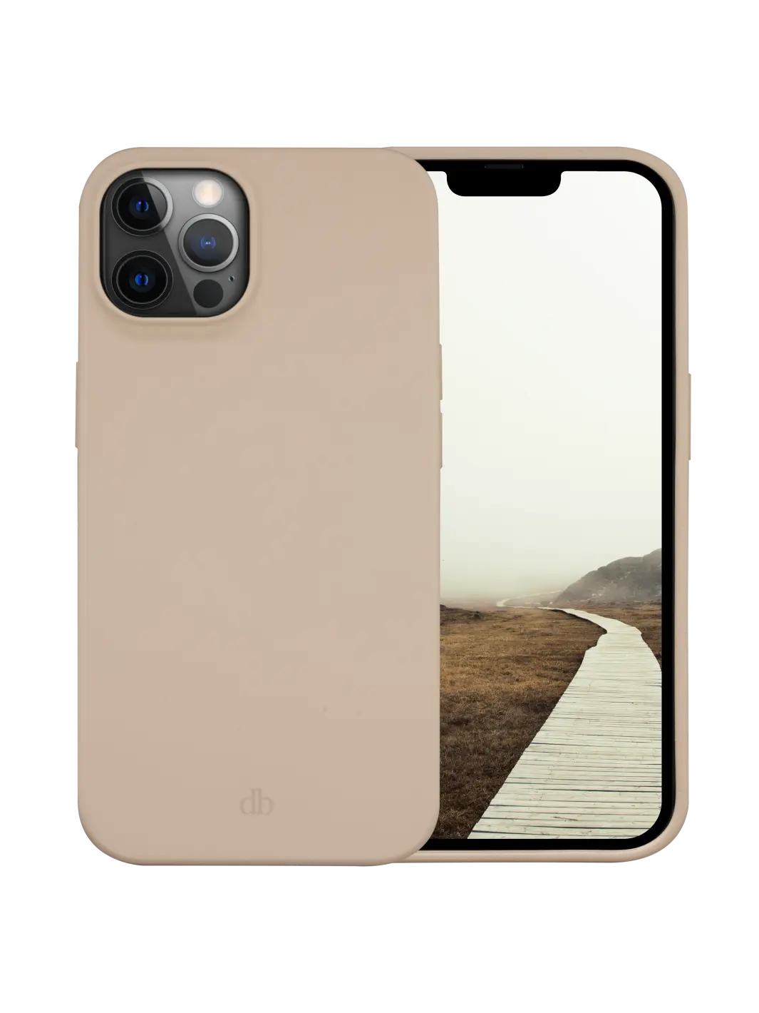 Costa Rica - iPhone 12/12 Pro - Pink sand Phone Case