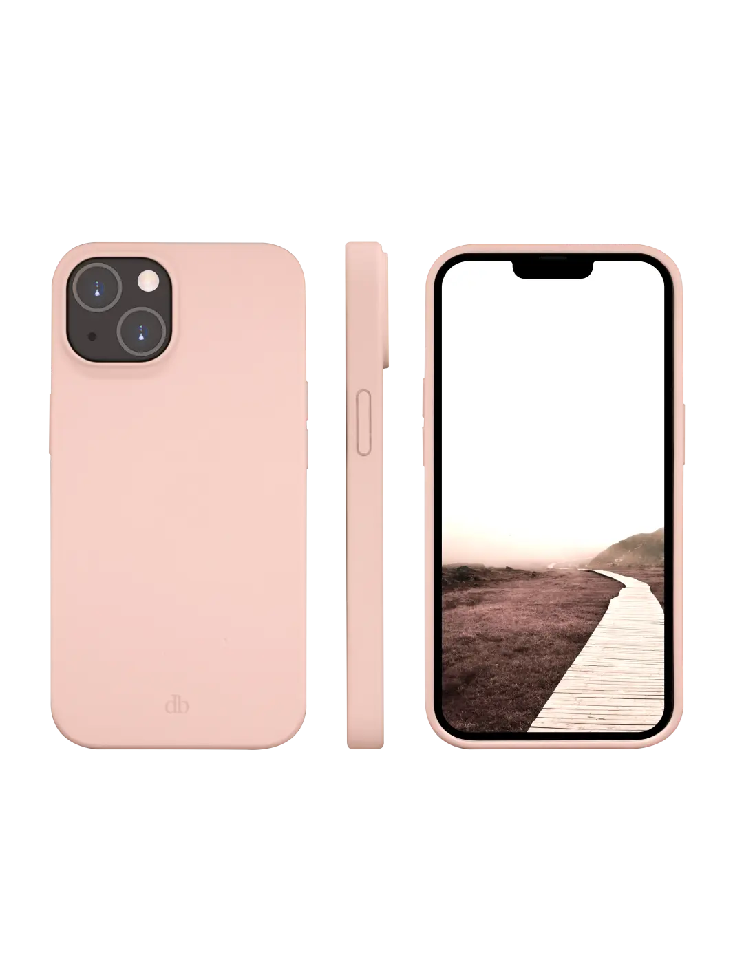 Costa Rica - iPhone 16e/15/14/13 - Pink sand Phone Case