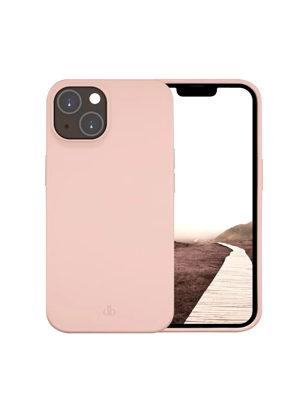 Costa Rica - iPhone 16e/15/14/13 - Pink sand Phone Case