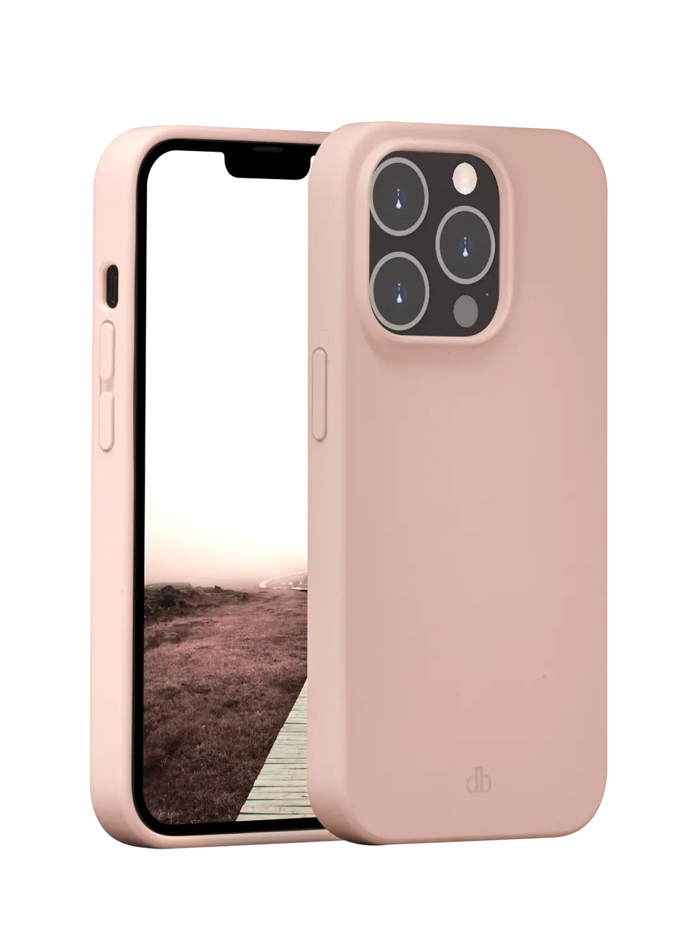 Costa Rica - iPhone 14 Pro - Pink sand Phone Case