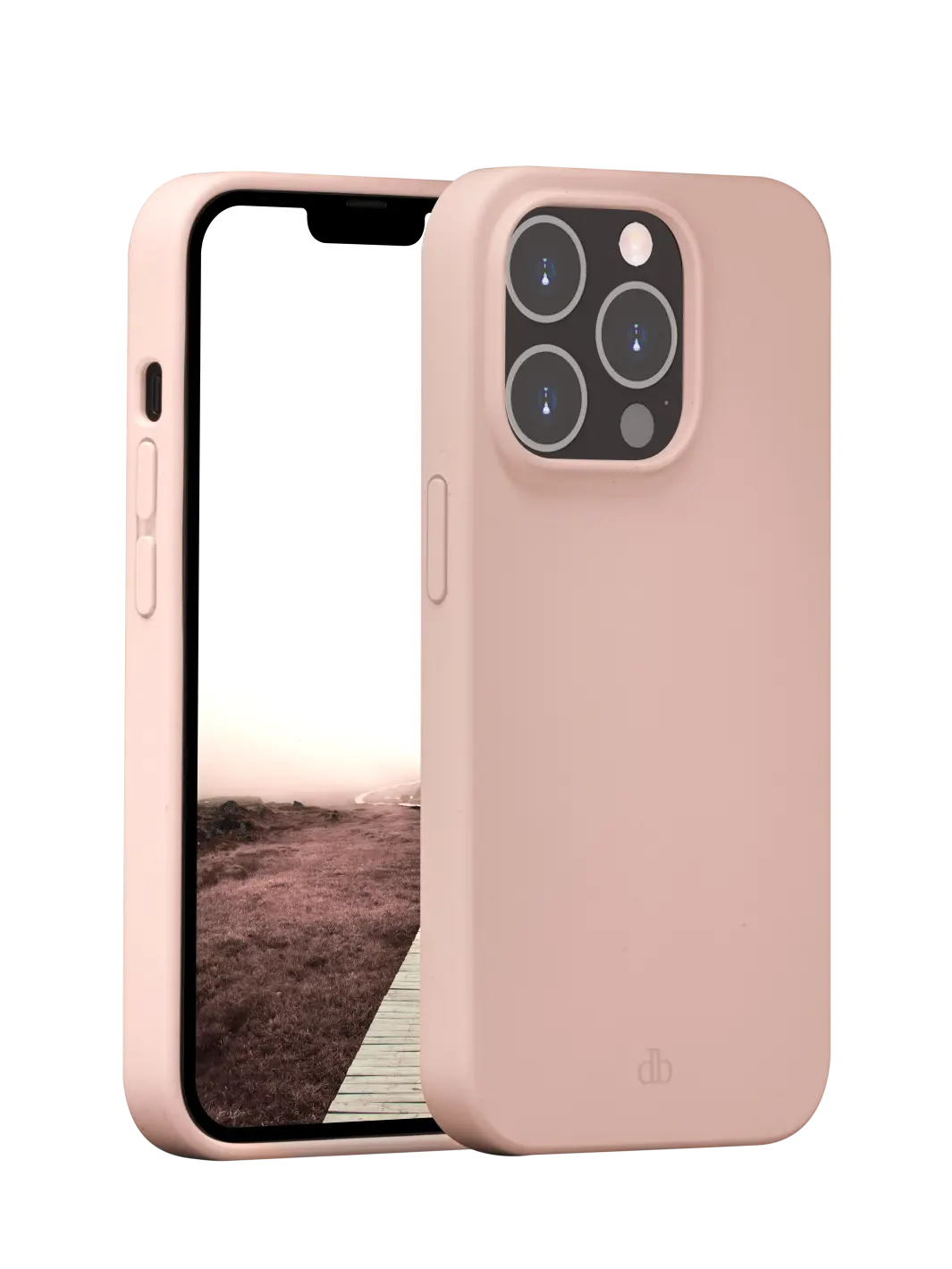 Costa Rica - iPhone 14 Pro - Pink sand Phone Case