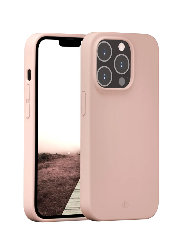 Costa Rica - iPhone 14 Pro - Pink sand Phone Case
