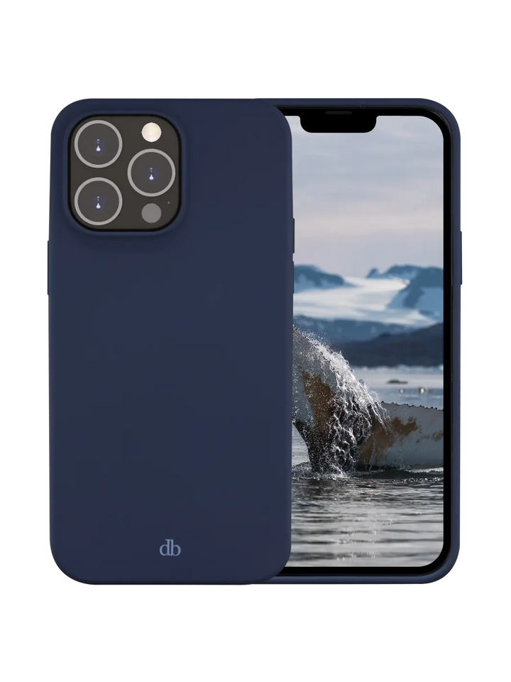 Costa Rica Pacific Blue iPhone 14 Pro Max Phone Cases
