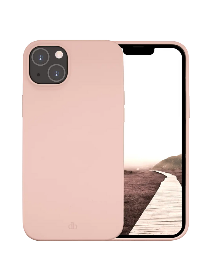 Costa Rica Pink Sand iPhone 14 Plus Phone Cases