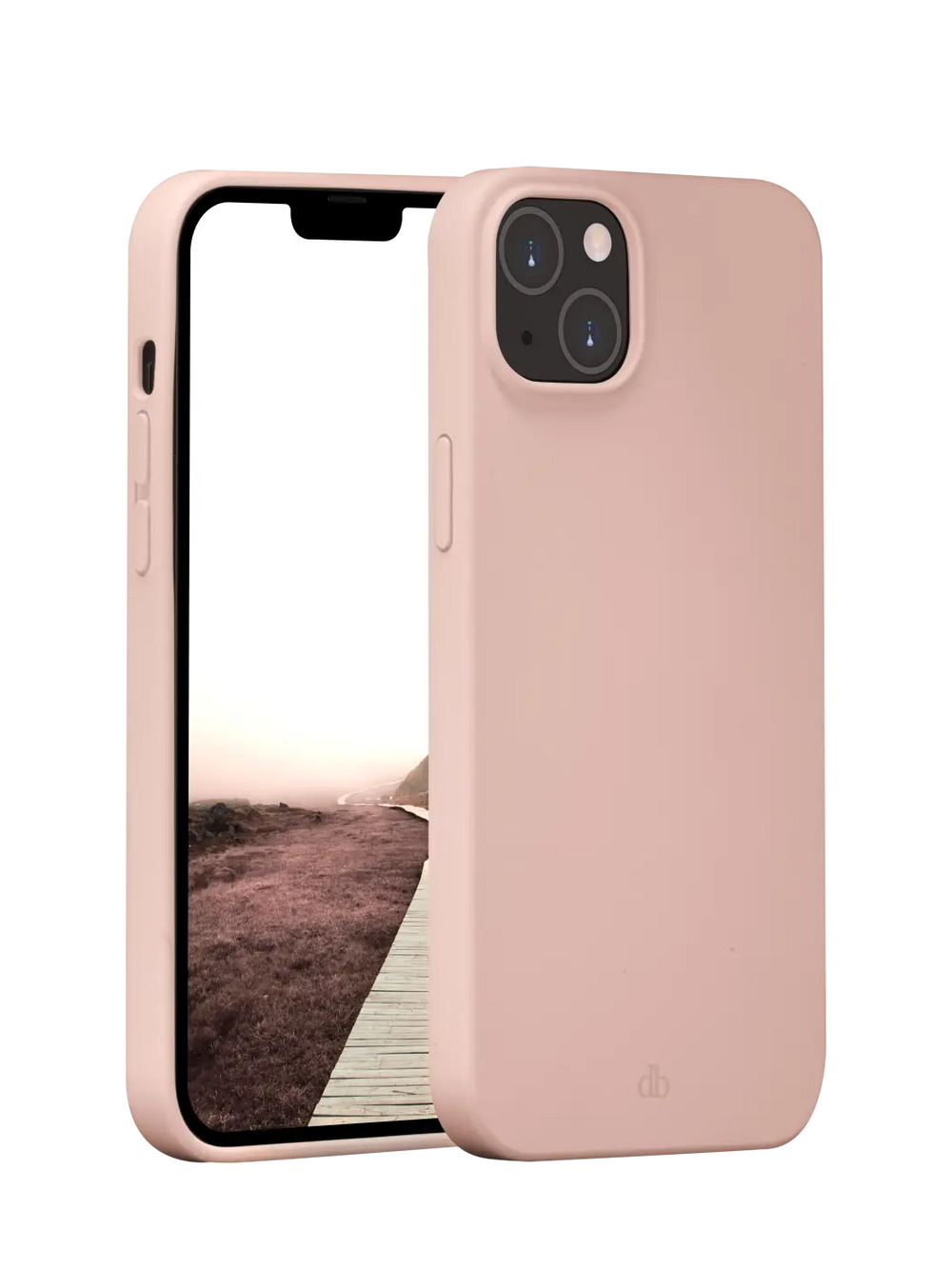Costa Rica - iPhone 14 Plus - Pink sand Phone Case