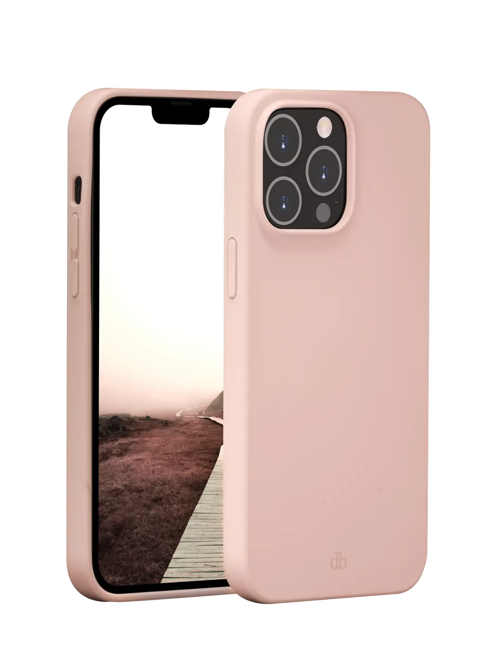 Costa Rica - iPhone 14 Pro Max - Pink sand Phone Case