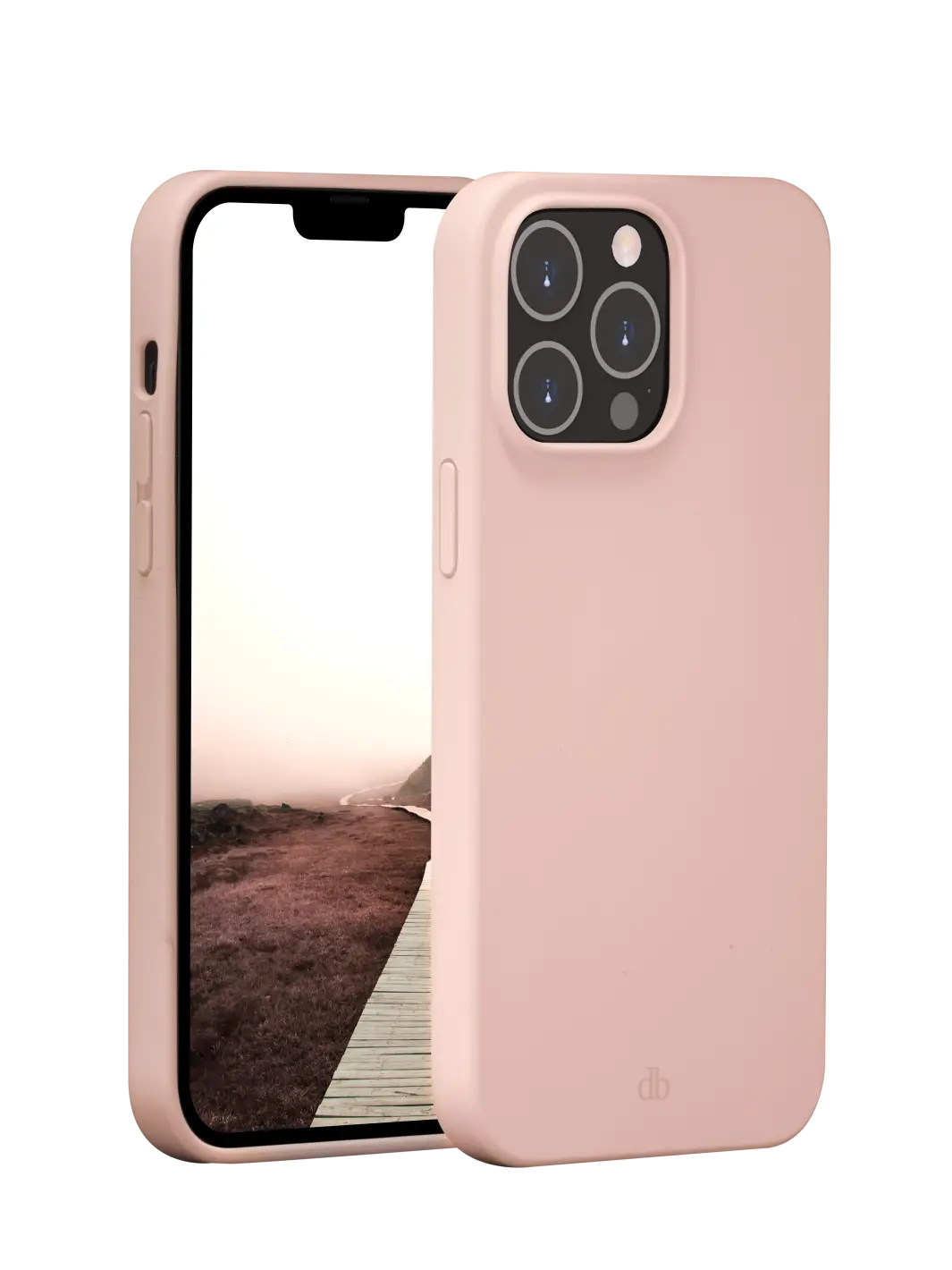 Costa Rica - iPhone 14 Pro Max - Pink sand Phone Case