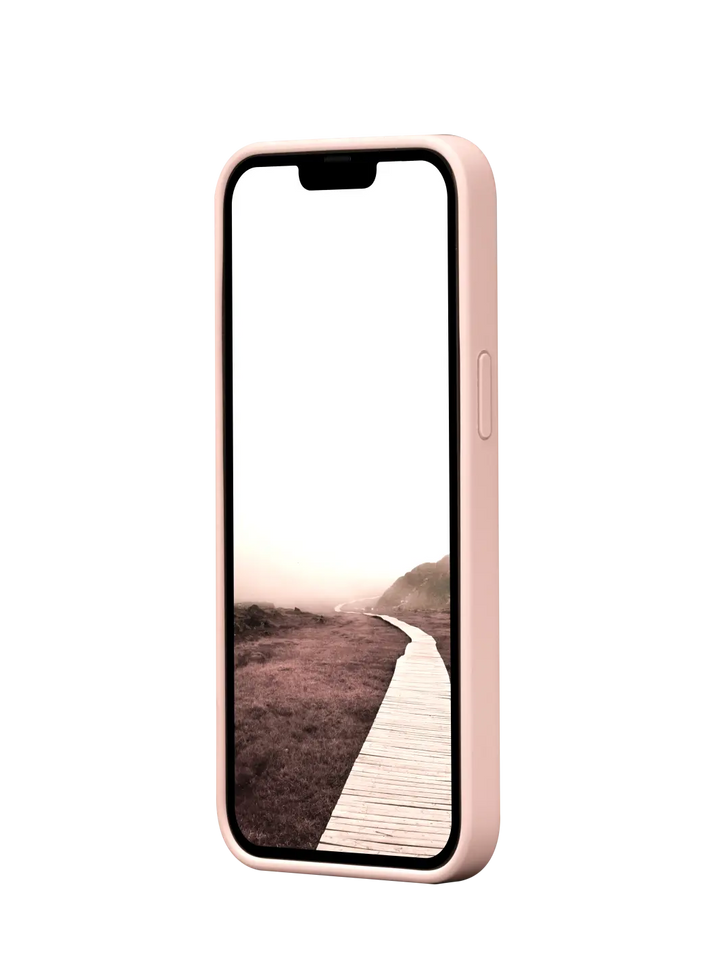 Costa Rica - iPhone 14 Pro Max - Pink sand Phone Case
