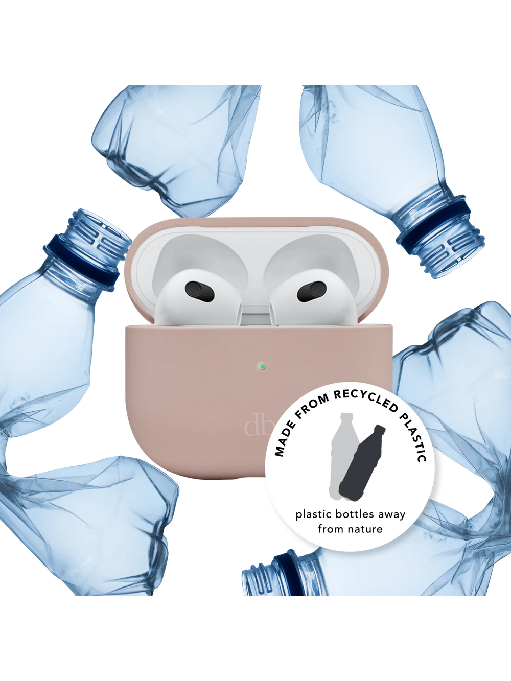 Costa Rica - AirPods (3rd gen.) - Pink Sand AirPods accessories