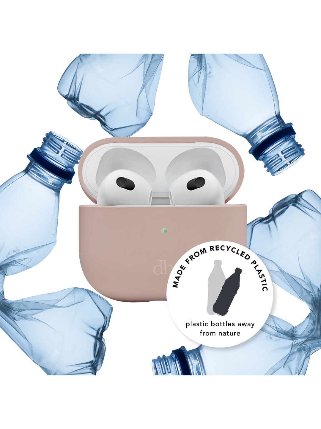 Costa Rica - AirPods (3rd gen.) - Pink Sand AirPods accessories