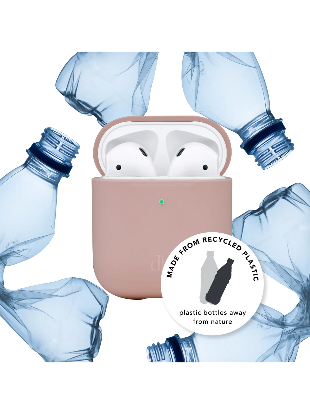 Costa Rica - AirPods (2nd gen.) - Pink Sand AirPods accessories